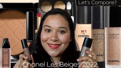 chanel les beige b30|chanel les beiges colour chart.